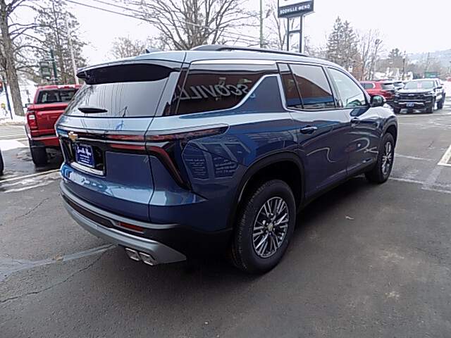  2026 Chevrolet Traverse Image: 4