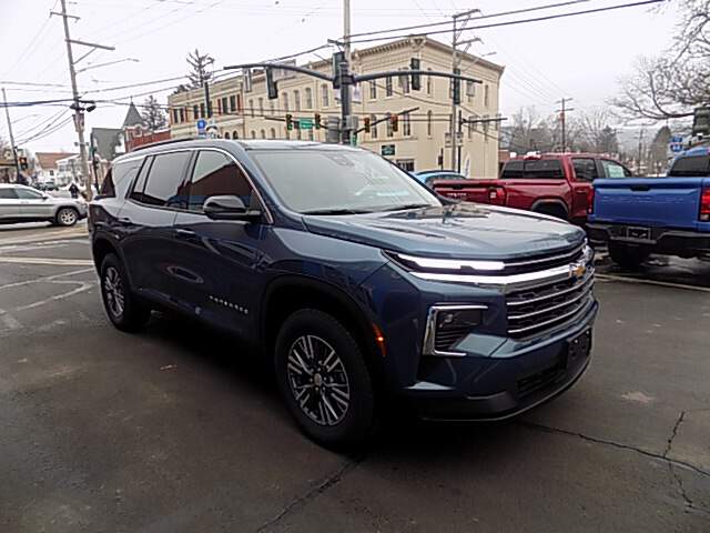  2026 Chevrolet Traverse Image: 6