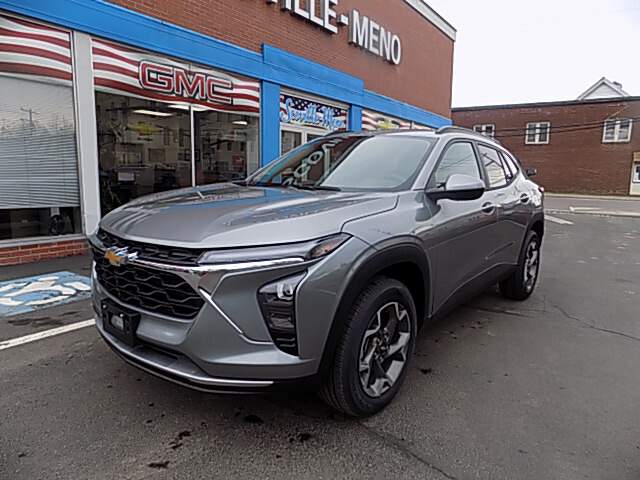  2026 Chevrolet Trax Image: 0