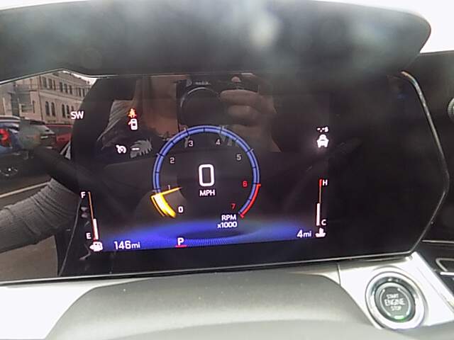  2026 Chevrolet Trax Image: 10