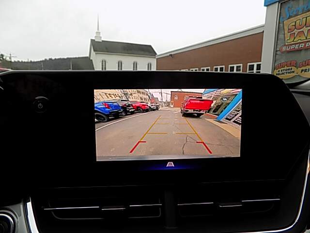  2026 Chevrolet Trax Image: 11