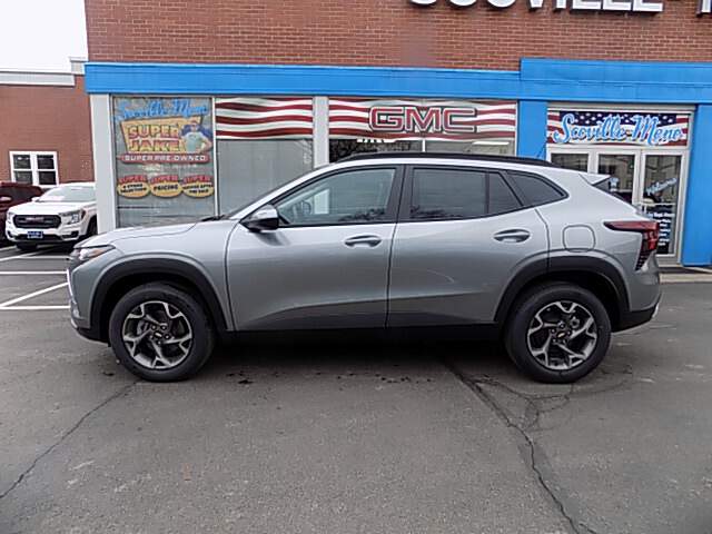  2026 Chevrolet Trax Image: 1