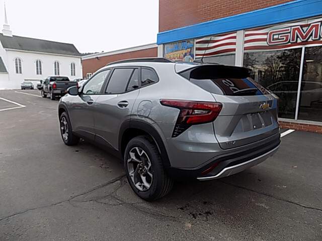  2026 Chevrolet Trax Image: 2