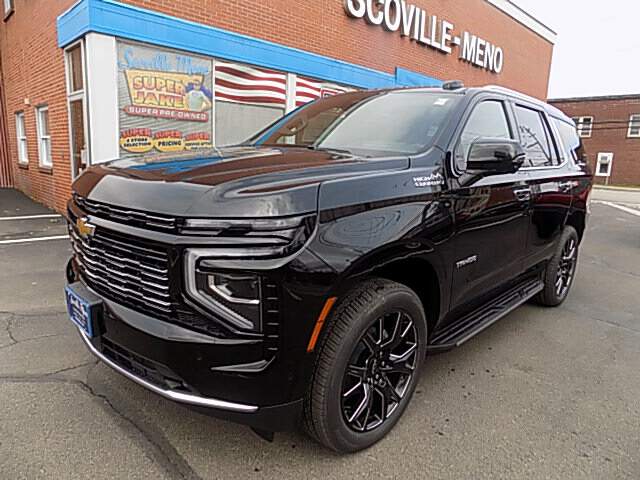  2026 Chevrolet Tahoe Image: 0