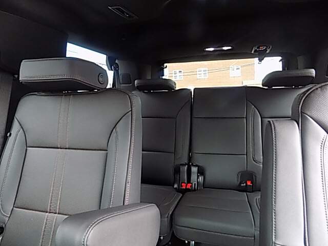  2026 Chevrolet Tahoe Image: 10