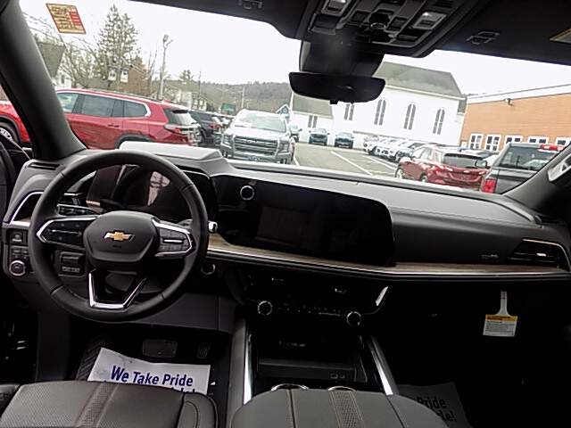  2026 Chevrolet Tahoe Image: 11