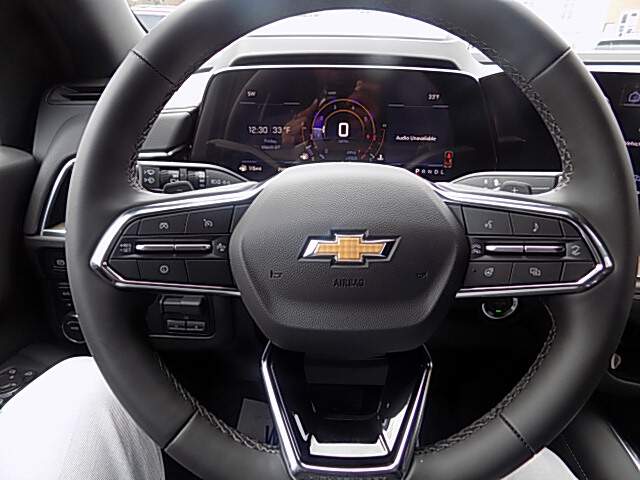  2026 Chevrolet Tahoe Image: 13