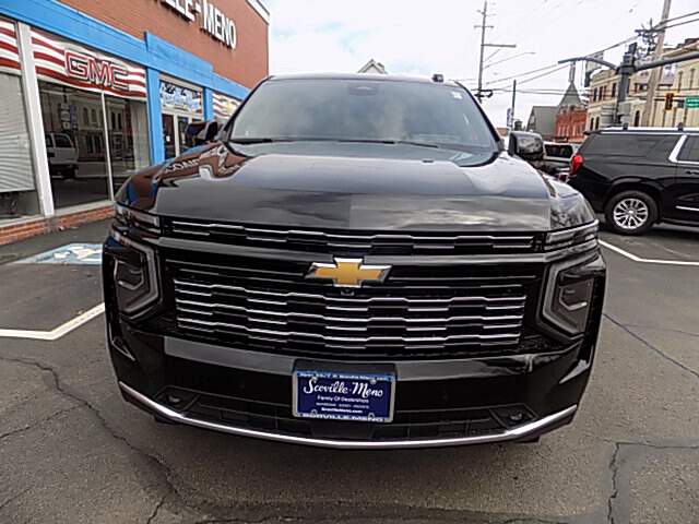  2026 Chevrolet Tahoe Image: 1