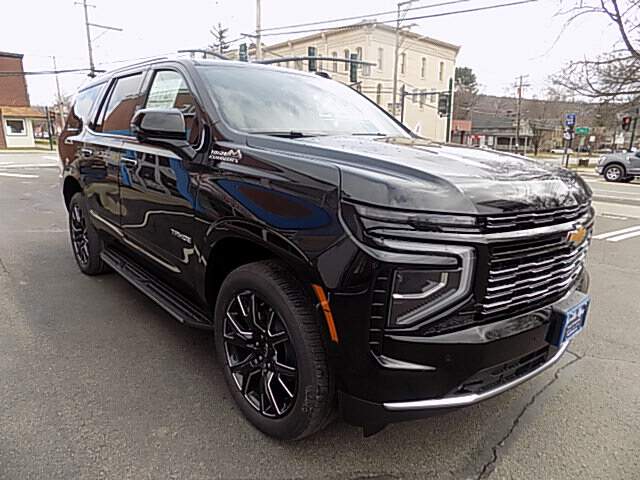  2026 Chevrolet Tahoe Image: 2
