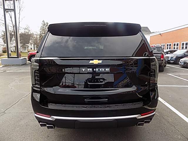  2026 Chevrolet Tahoe Image: 5
