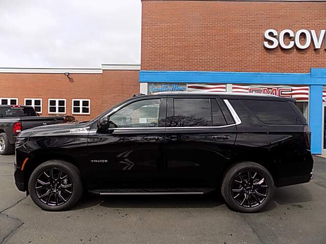  2026 Chevrolet Tahoe Image: 7