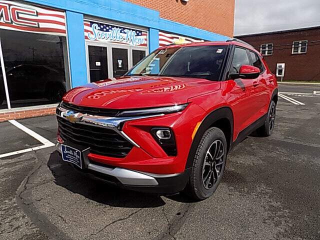  2026 Chevrolet Trailblazer Image: 0