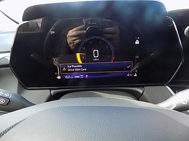  2026 Chevrolet Trailblazer Image: 11