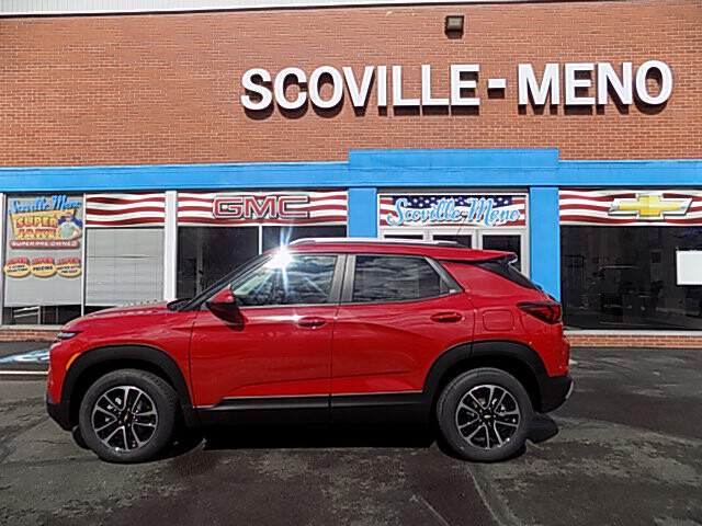 2026 Chevrolet Trailblazer Image: 1