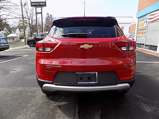  2026 Chevrolet Trailblazer Image: 3