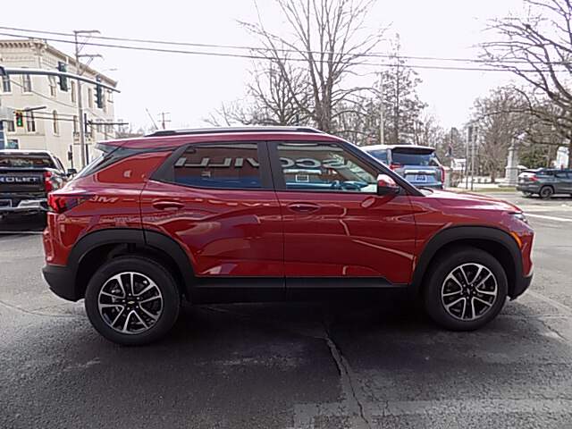  2026 Chevrolet Trailblazer Image: 5