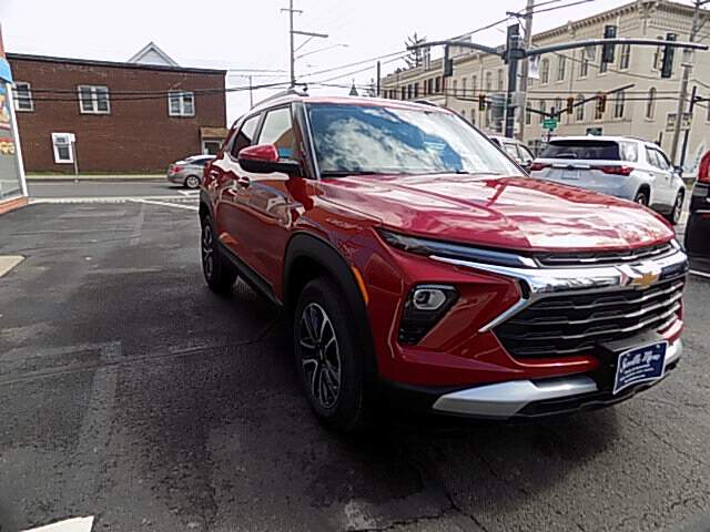  2026 Chevrolet Trailblazer Image: 6