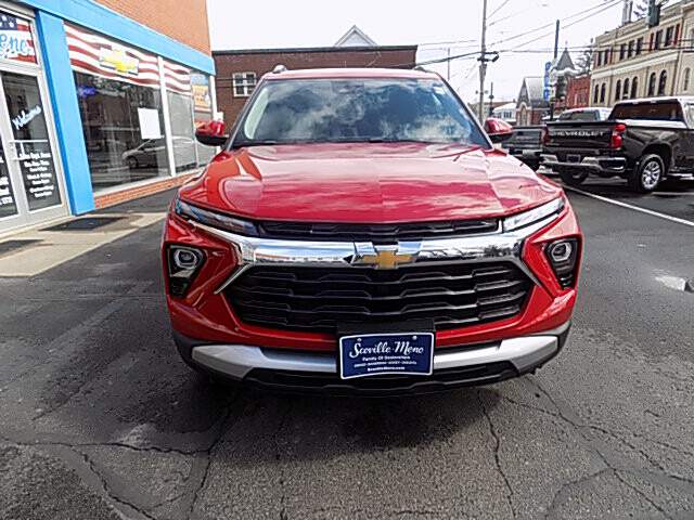  2026 Chevrolet Trailblazer Image: 7