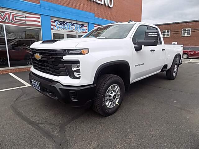  2026 Chevrolet Silverado 2500 Image:…