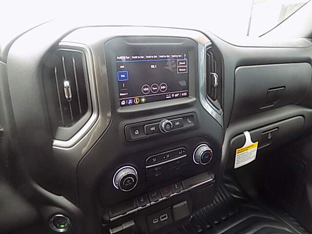  2026 Chevrolet Silverado 2500 Image:…