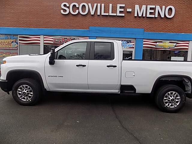  2026 Chevrolet Silverado 2500 Image:…