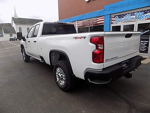  2026 Chevrolet Silverado 2500 Image:…