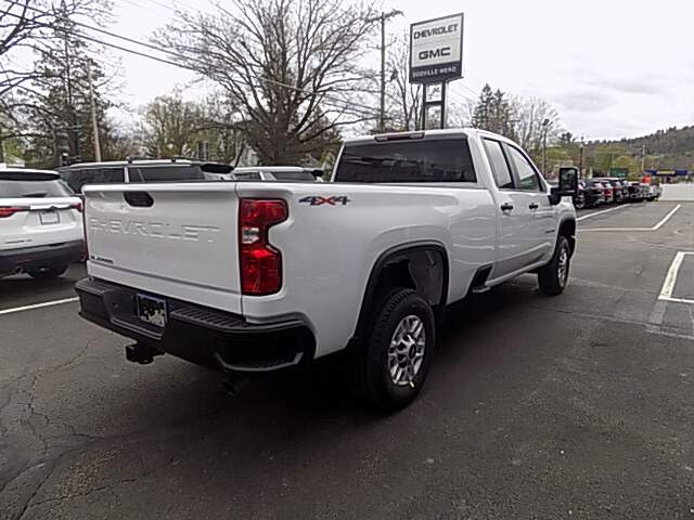  2026 Chevrolet Silverado 2500 Image:…