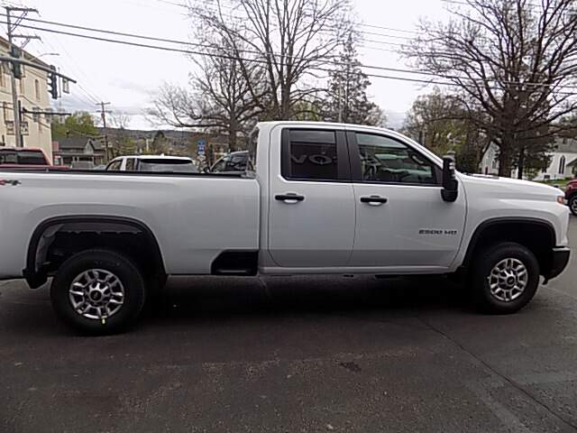  2026 Chevrolet Silverado 2500 Image:…