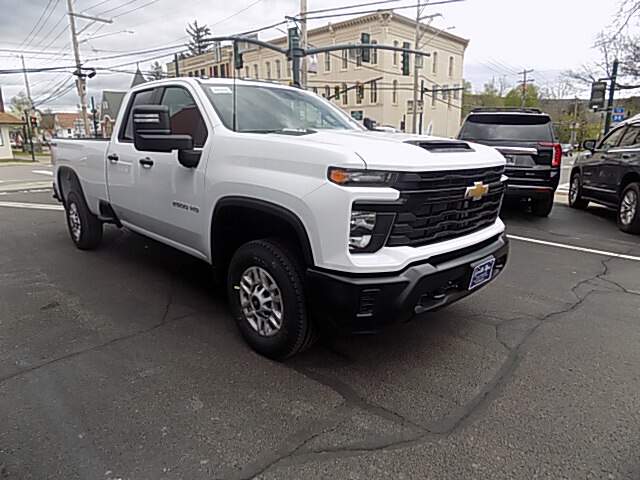  2026 Chevrolet Silverado 2500 Image:…