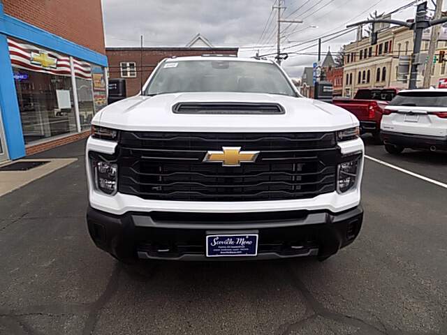  2026 Chevrolet Silverado 2500 Image:…