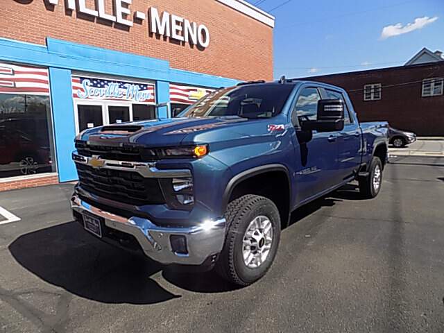  2026 Chevrolet Silverado 2500 Image:…