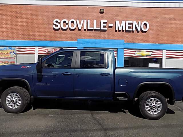  2026 Chevrolet Silverado 2500 Image:…