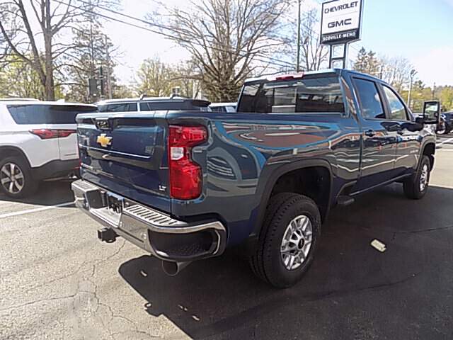  2026 Chevrolet Silverado 2500 Image:…