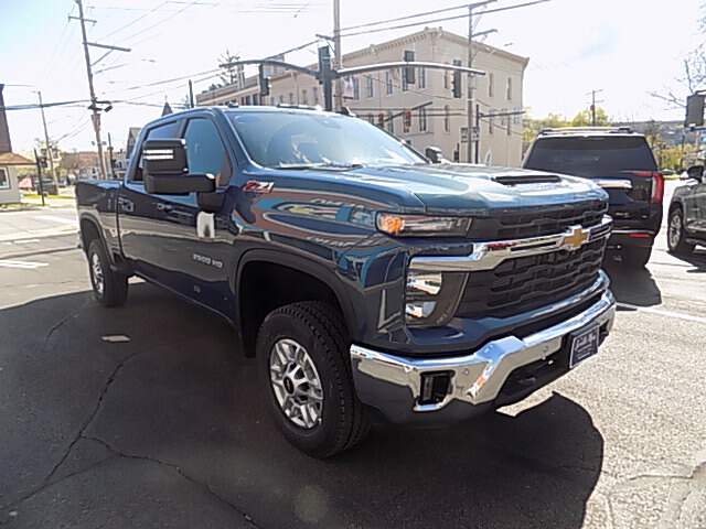  2026 Chevrolet Silverado 2500 Image:…