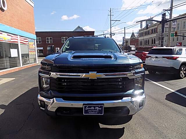  2026 Chevrolet Silverado 2500 Image:…