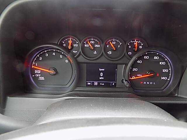  2026 Chevrolet Silverado 1500 Image:…