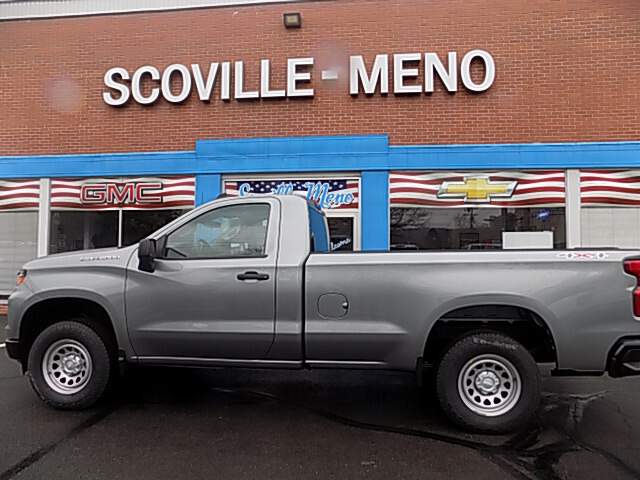  2026 Chevrolet Silverado 1500 Image:…