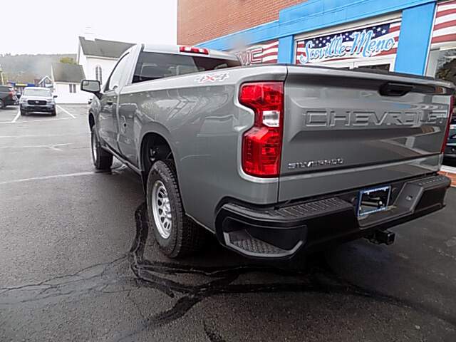  2026 Chevrolet Silverado 1500 Image:…