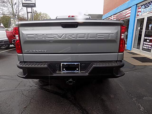  2026 Chevrolet Silverado 1500 Image:…