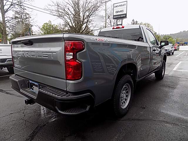  2026 Chevrolet Silverado 1500 Image:…