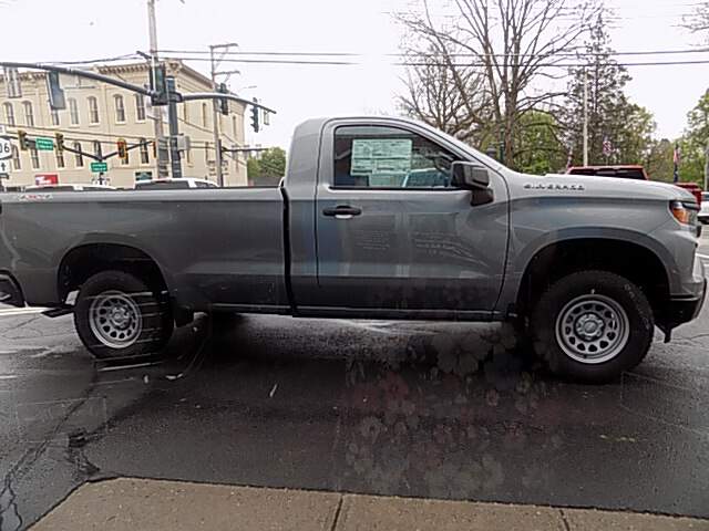  2026 Chevrolet Silverado 1500 Image:…