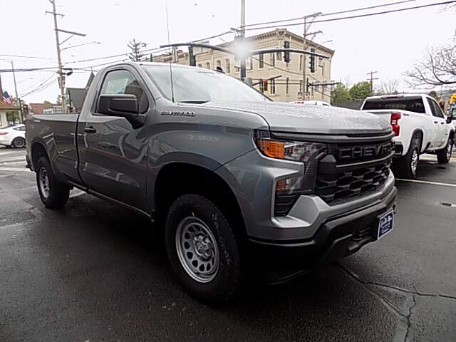  2026 Chevrolet Silverado 1500 Image:…