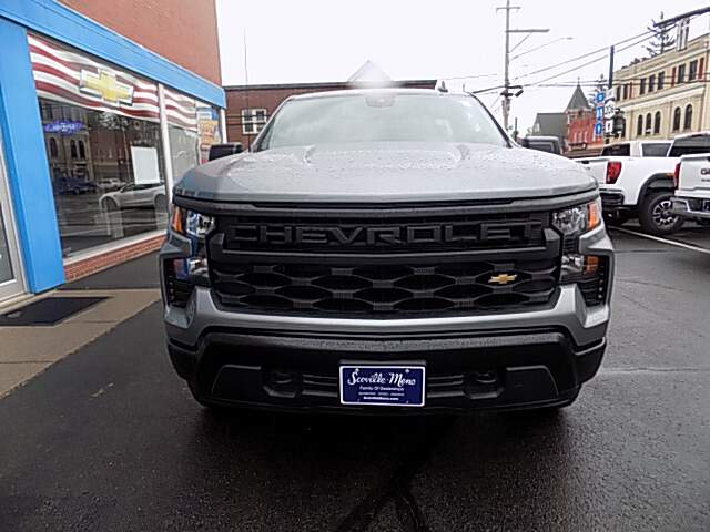  2026 Chevrolet Silverado 1500 Image:…