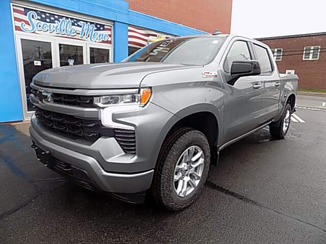  2026 Chevrolet Silverado 1500 Image:…