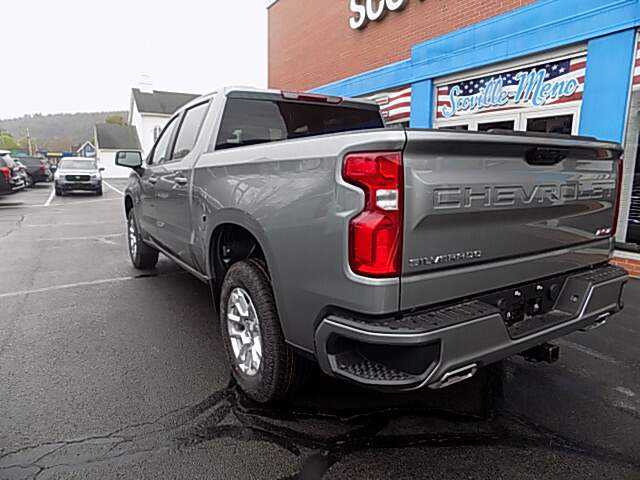  2026 Chevrolet Silverado 1500 Image:…
