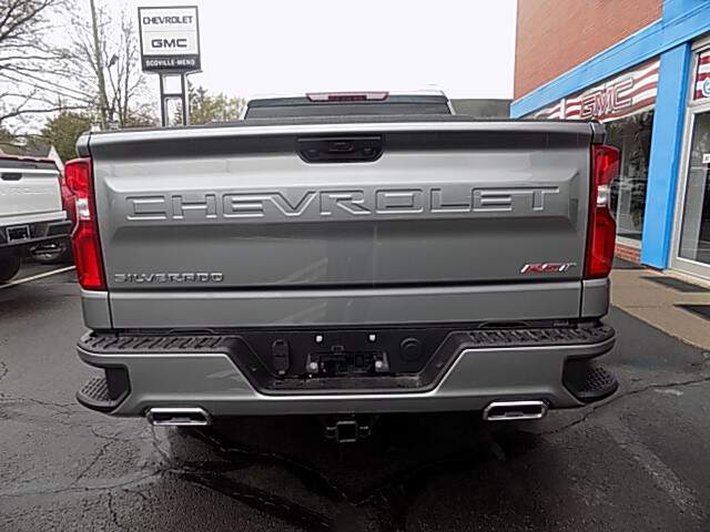  2026 Chevrolet Silverado 1500 Image:…