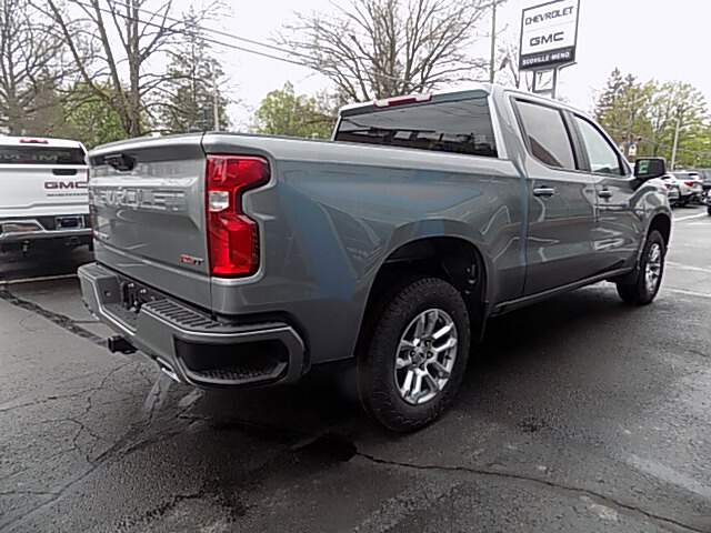  2026 Chevrolet Silverado 1500 Image:…