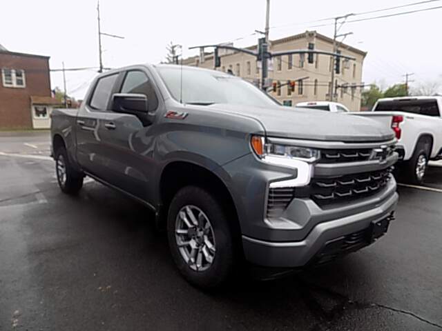 2026 Chevrolet Silverado 1500 Image:…
