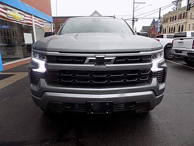  2026 Chevrolet Silverado 1500 Image:…