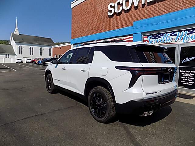  2026 Chevrolet Traverse Image: 2